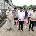 Tingkatkan Konektivitas Kawasan Industri, Gubernur Andra Soni Resmikan Jalan Kopi Melalui Program "Bang Andra" IMG_3079
