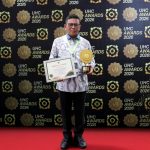 Provinsi Banten Raih Penghargaan Universal Health Coverage Award 2026 Kategori Pratama IMG_3319