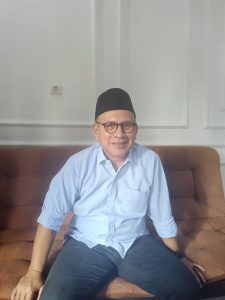 Mohammad Apipi A, Kabag TU Kemenag Banten