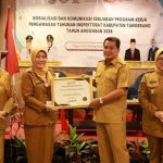Bupati dan Wabup Tangerang Tekankan Penting Peran Inspektorat Selaku Pengawas Internal Pemerintah IMG_4183