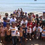 Polda Banten Terapkan One Way, serta Imbau Keselamatan Pengunjung Wisata Pantai 22d62071-5ade-4051-8573-0a9d4da14535
