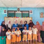 Mahasiswa Universitas Pamulang Kampus Kota Serang Perkenalkan Alat Pengukur Tinggi Badan Otomatis di PAUD Lebak Wangi Damai