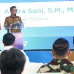 MoU dengan Industri, Andra Soni Minta Dunia Usaha Utamakan Tenaga Kerja Asal Banten