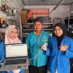 Mahasiswa Universitas Pamulang Kampus Kota Serang Kembangkan Sistem Kendali AC Berbasis IoT Menggunakan Telegram di UMKM Keyboard Baru Com